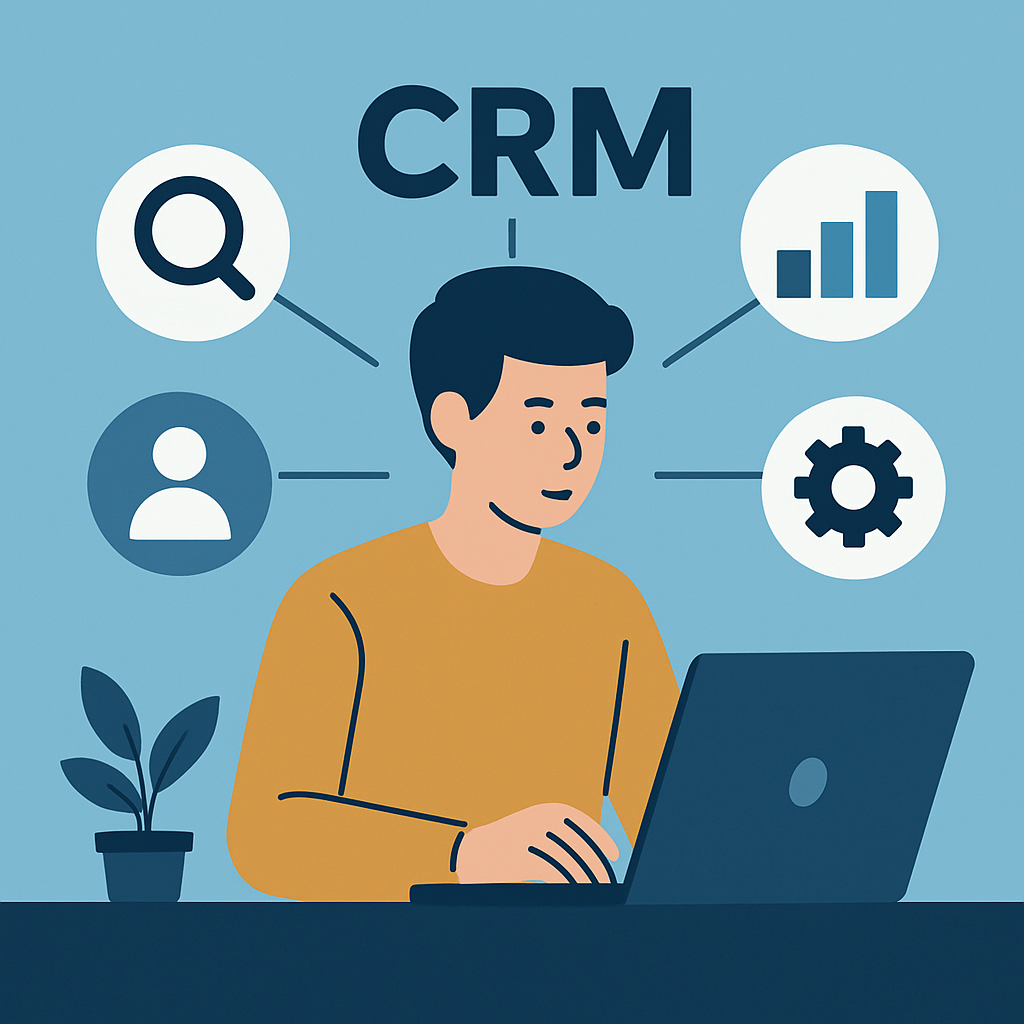 Beste crm opties voor zzp’ers