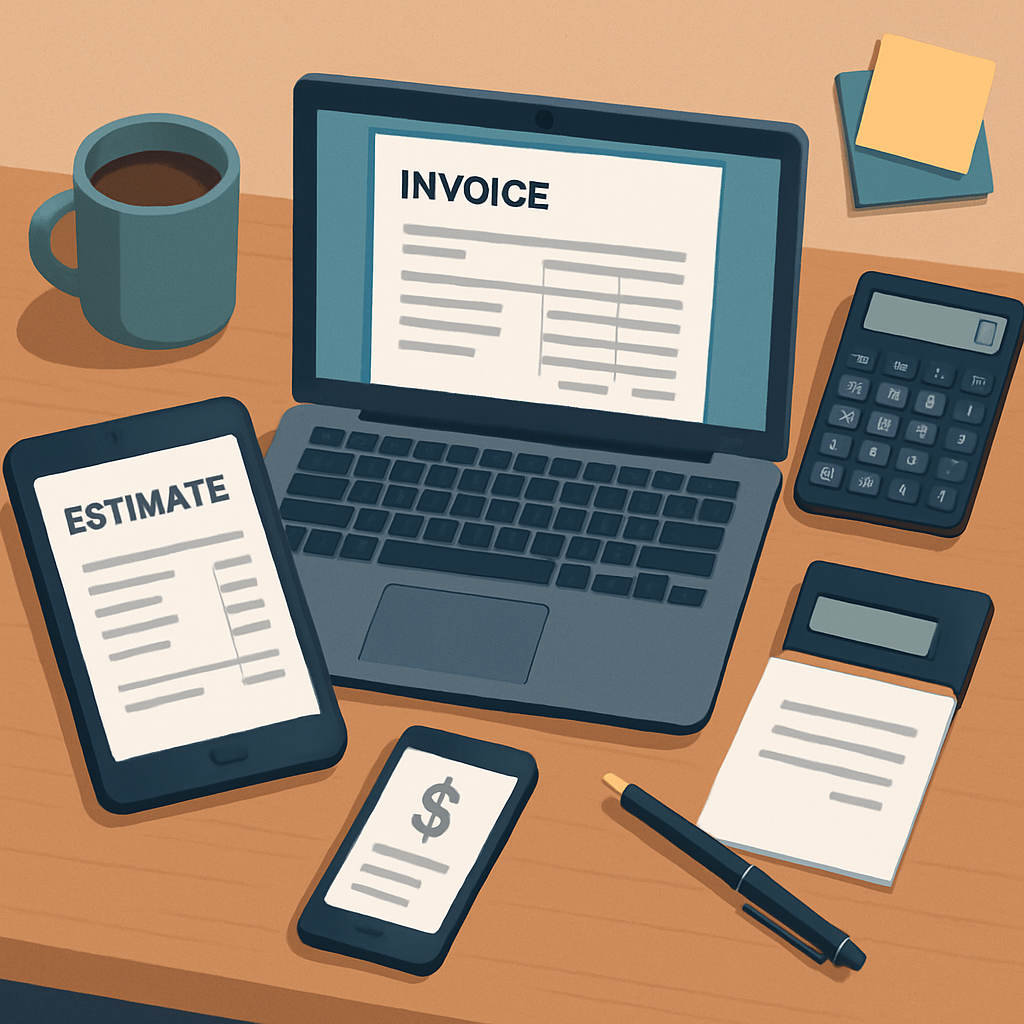 Beste tools voor offertes en facturen