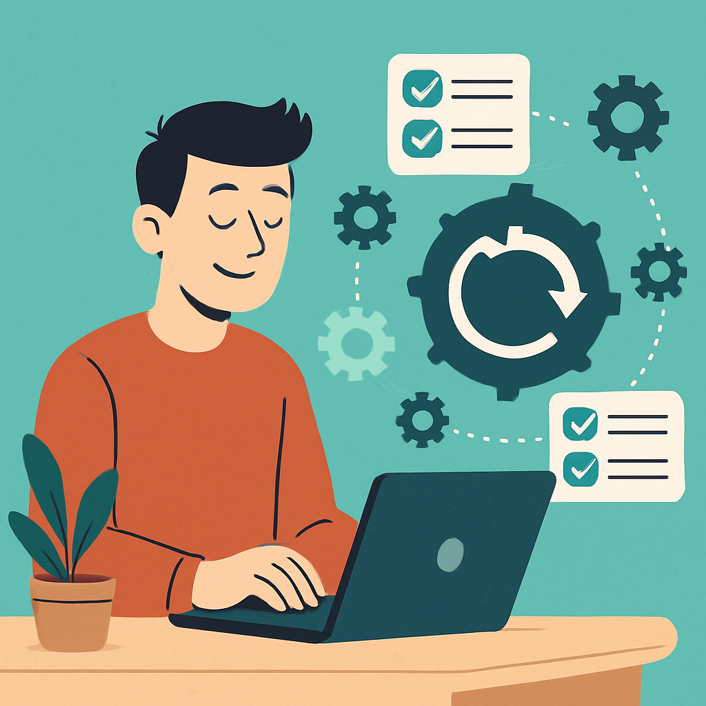 Hoe automatiseer je terugkerende taken