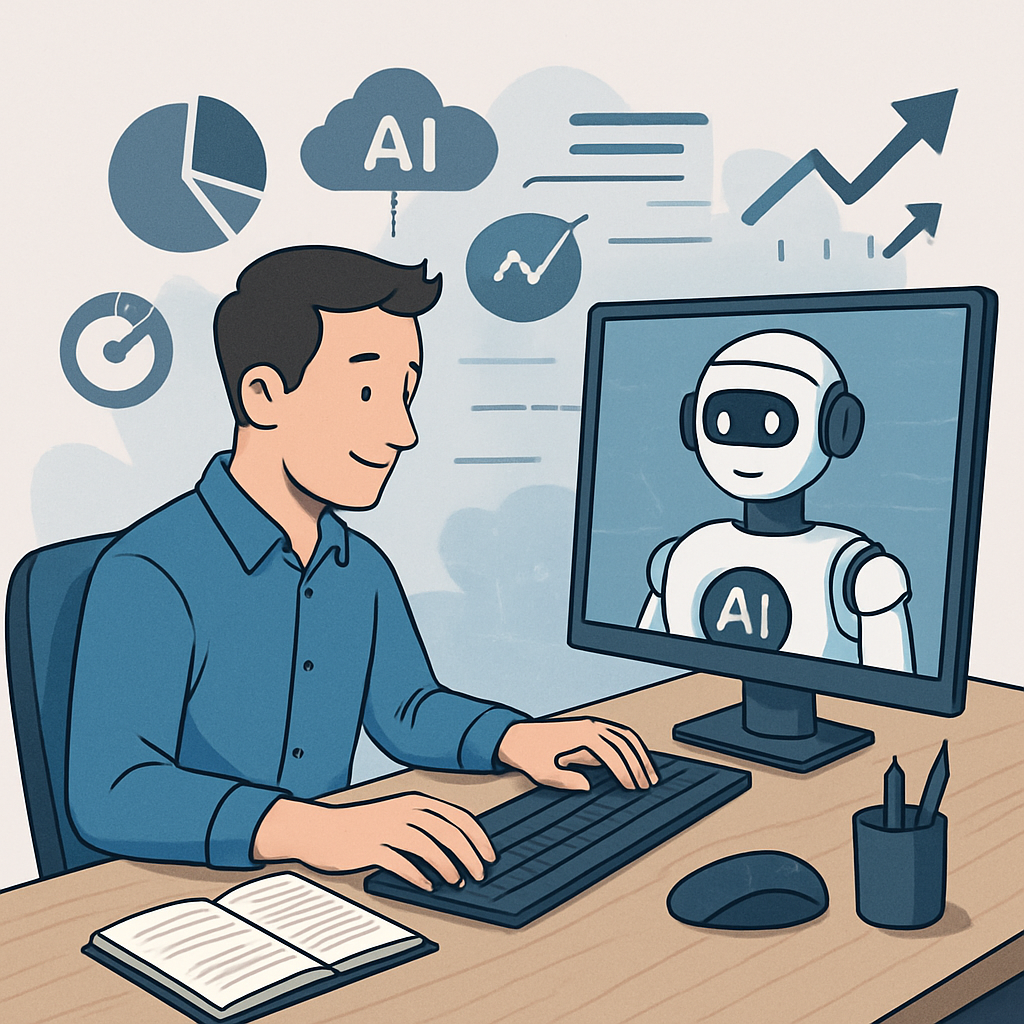 Hoe maak je je werk sneller met ai